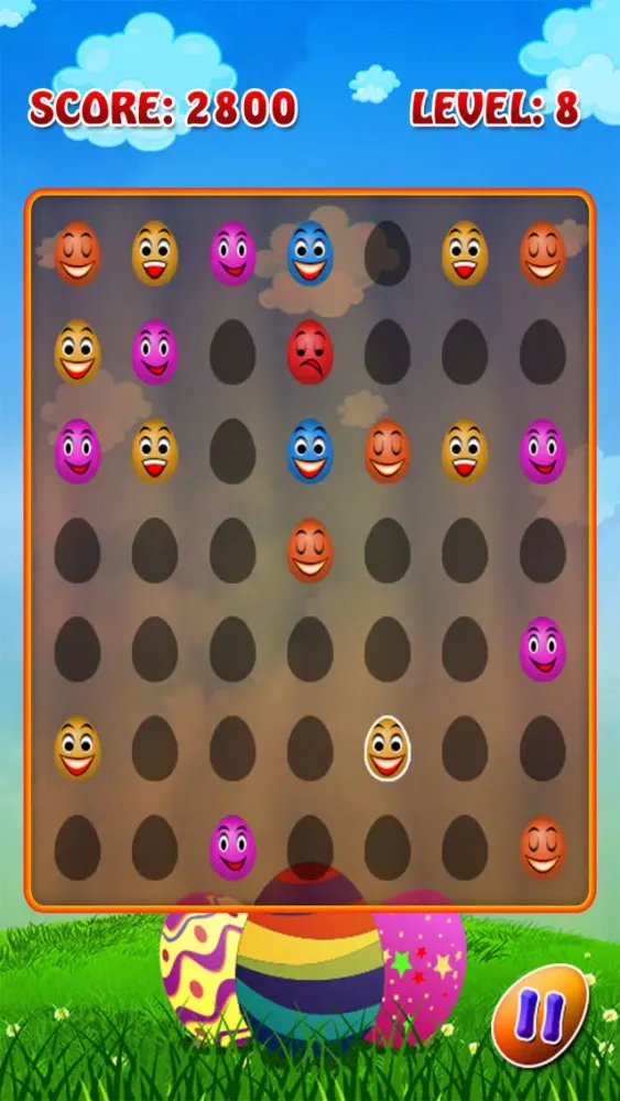 Easter Egg Fun: The Puzzle স্ক্রিনশট