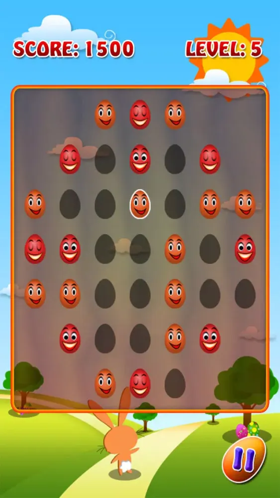 Easter Egg Fun: The Puzzle স্ক্রিনশট