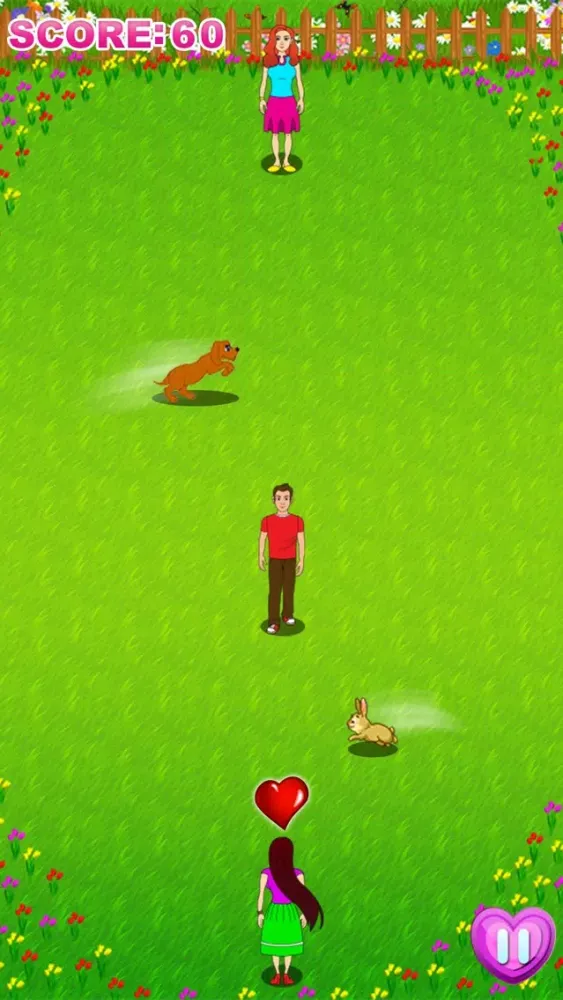Valentine Love Mesh Free Screenshots