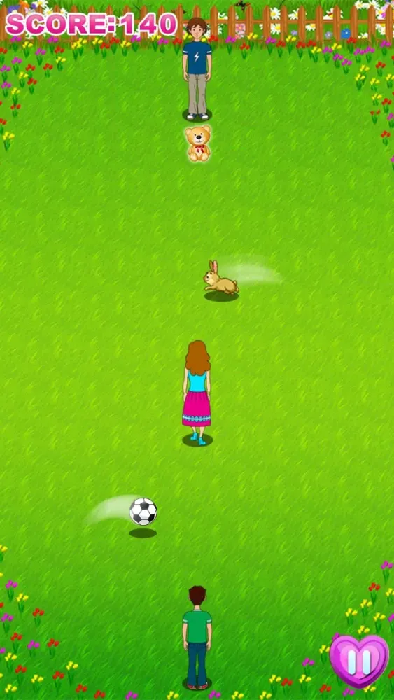 Valentine Love Mesh Free Screenshots