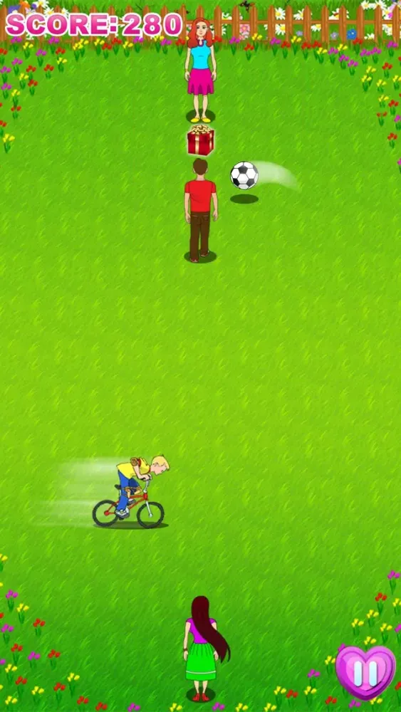 Valentine Love Mesh Free Screenshots