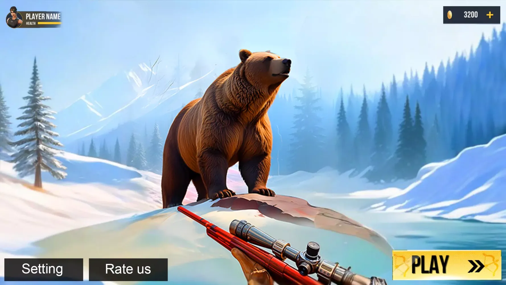 Wild Animal Battle Simulator スクリーンショット