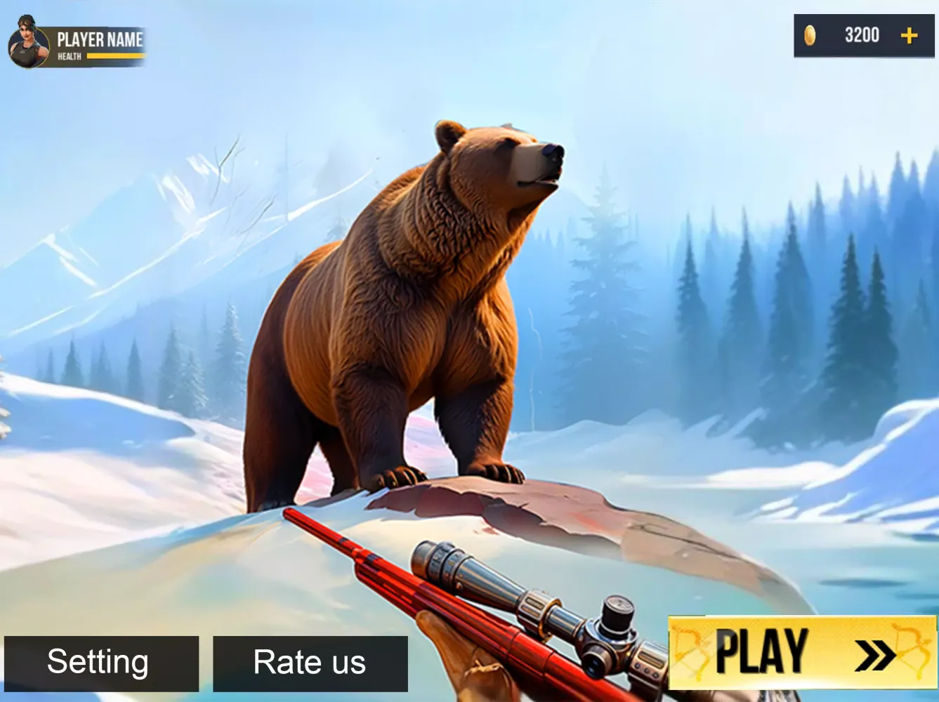 Wild Animal Battle Simulator スクリーンショット