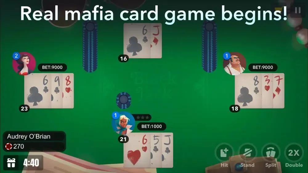 Mafia Gambling স্ক্রিনশট