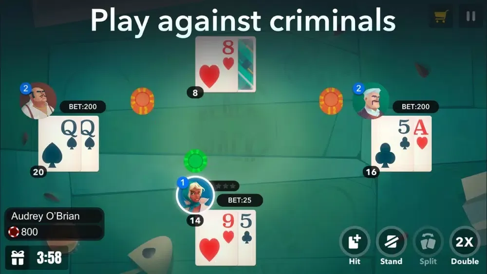 Mafia Gambling স্ক্রিনশট