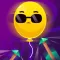 Tap & Pop Balloon: Arrow Blast