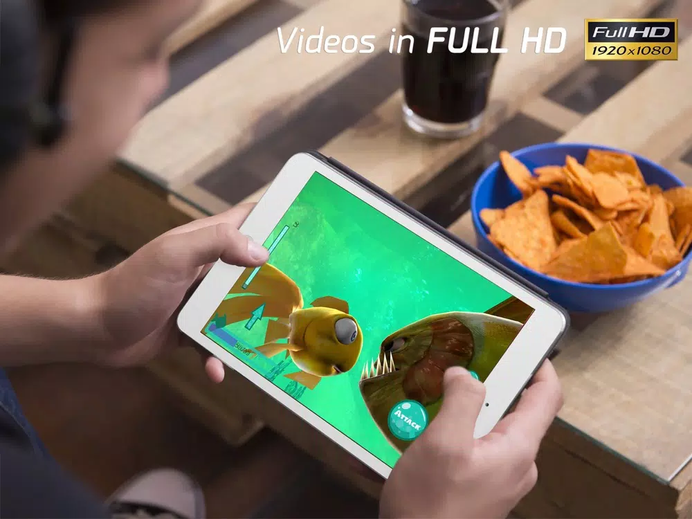 GameNet for - Feed & Grow:Fish iPad  スクリーンショット