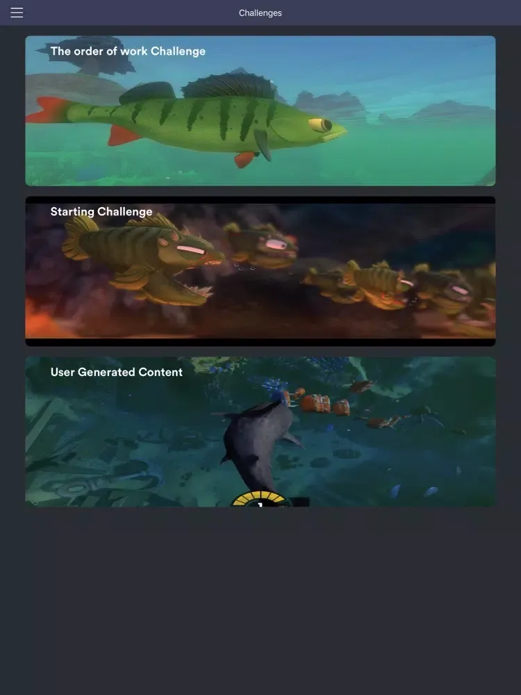 GameNet for - Feed & Grow:Fish iPad  स्क्रीनशॉट