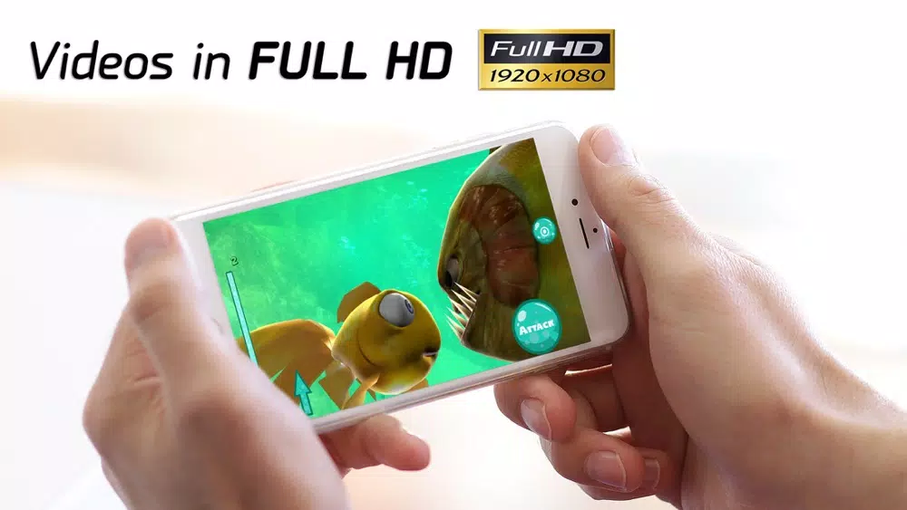 GameNet for - Feed & Grow:Fish スクリーンショット