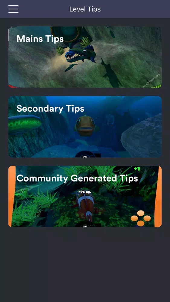 GameNet for - Feed & Grow:Fish スクリーンショット