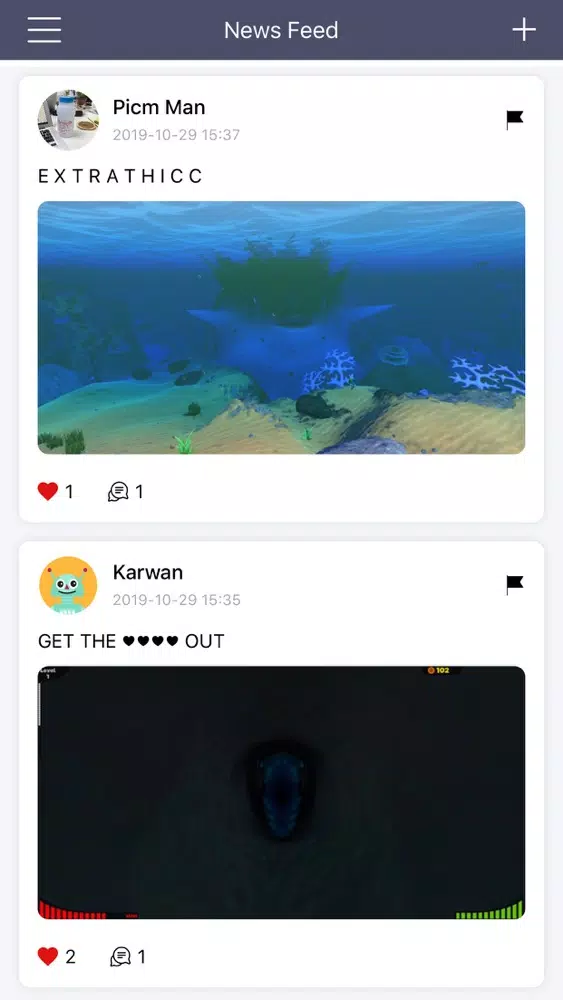 GameNet for - Feed & Grow:Fish スクリーンショット
