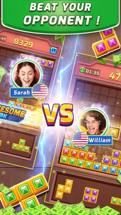 Block Puzzle: Win & CashOut スクリーンショット