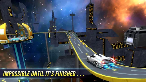 Mega Ramps: Stunt car racing應用截圖