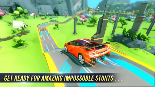 Mega Ramps: Stunt car racing應用截圖