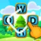 Word Scribble Puzzle