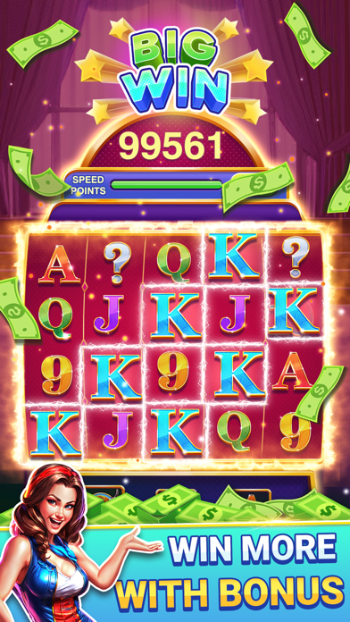 Zrzuty ekranu Real Slots: Win Real Money