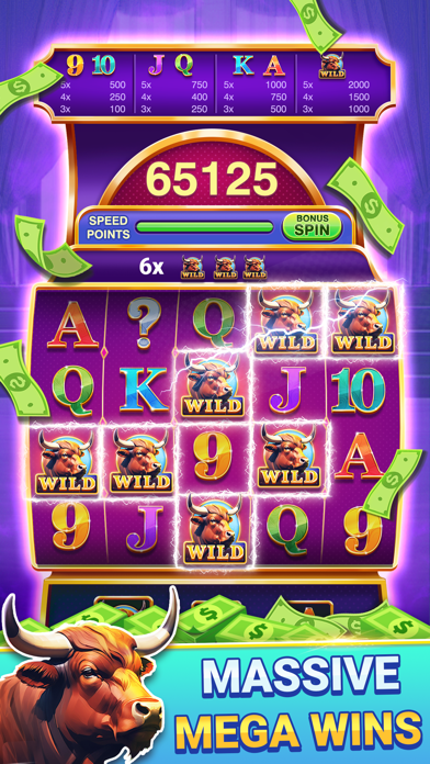 Zrzuty ekranu Real Slots: Win Real Money