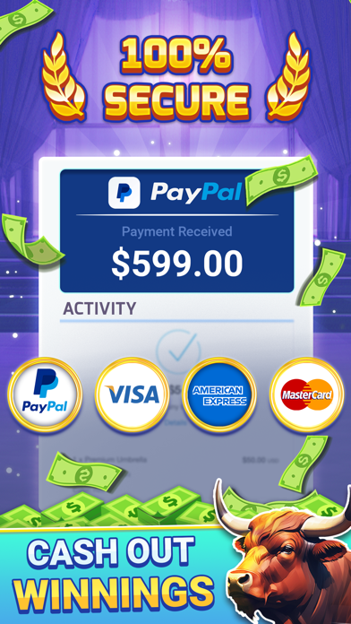 Zrzuty ekranu Real Slots: Win Real Money