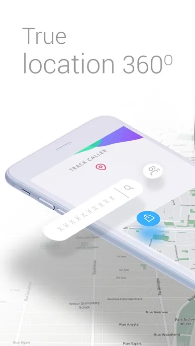 True Location360 – Find Family スクリーンショット
