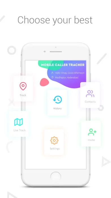 True Location360 – Find Family スクリーンショット