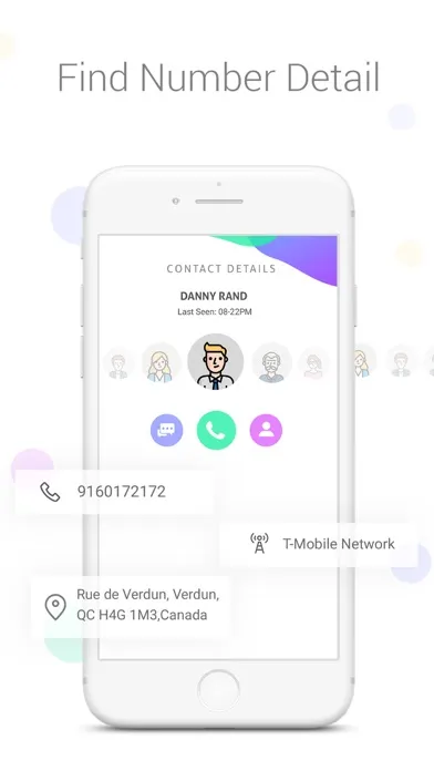 True Location360 – Find Family スクリーンショット