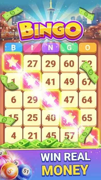 Big Win Bingo: Win Money Screenshots
