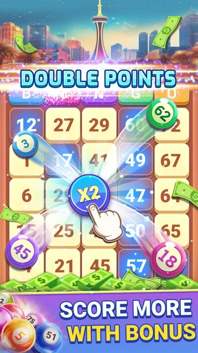 Big Win Bingo: Win Money Screenshots