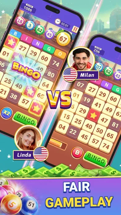 Big Win Bingo: Win Money Screenshots