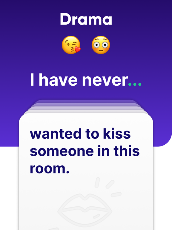 Screenshot di I Have Never Dirty & Evil iPad 