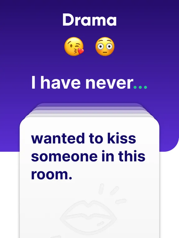 Tangkapan layar I Have Never Dirty & Evil iPad 