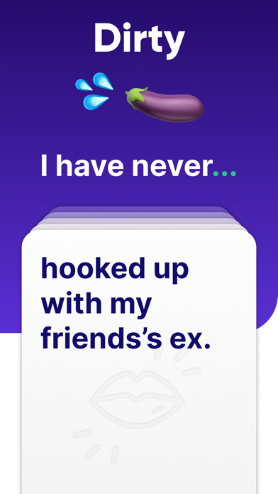 Screenshot di I Have Never Dirty & Evil