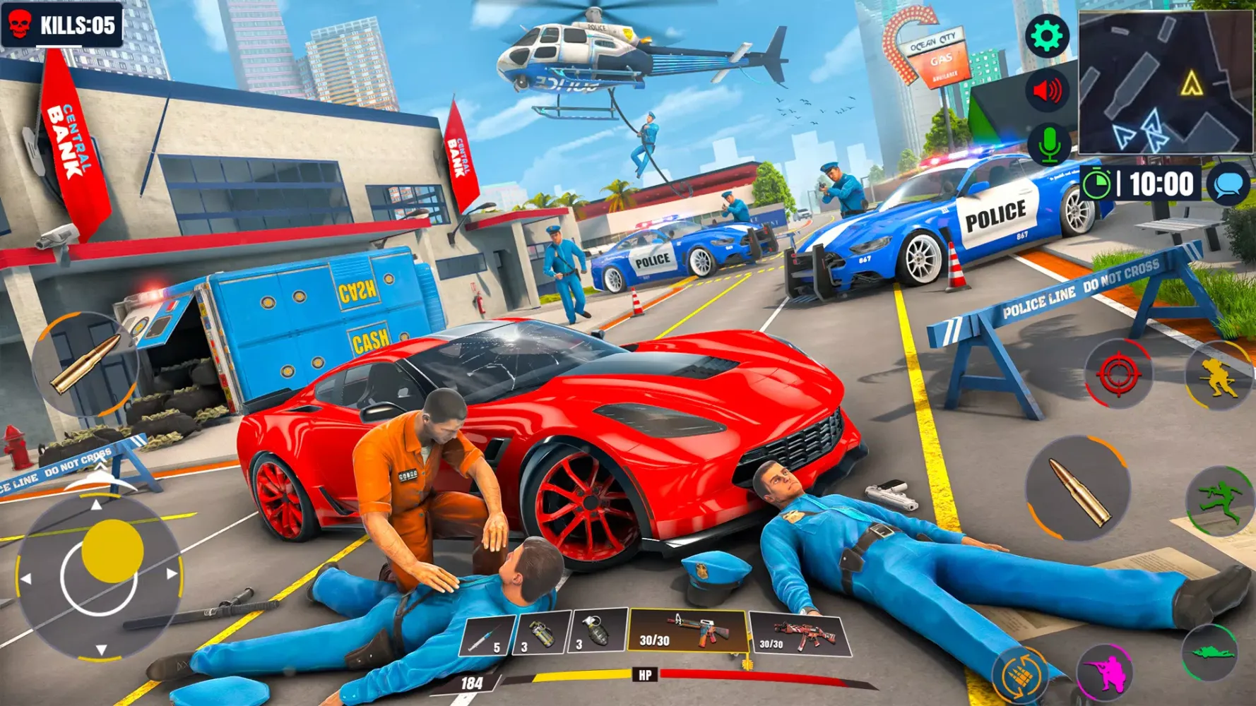 صور Gangster Escape Jail