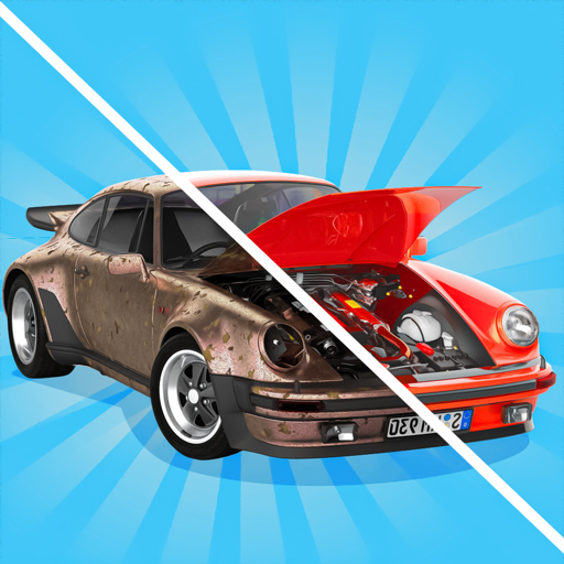 Vehicle Restore - Match3 Games