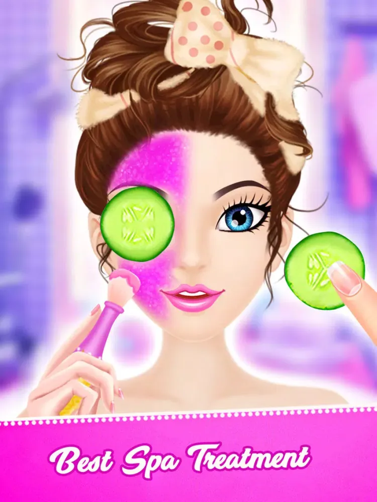 Magic Princess Party Salon iPad  سکرین شاٹس