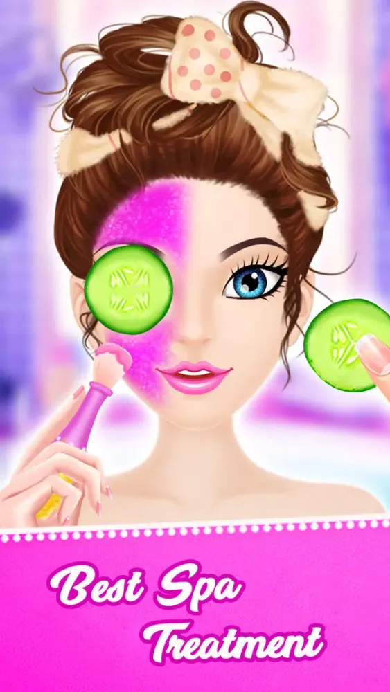 Magic Princess Party Salon سکرین شاٹس
