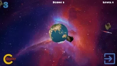 Asteroid Mds स्क्रीनशॉट