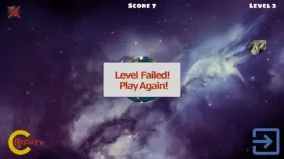 Asteroid Mds स्क्रीनशॉट