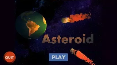 Asteroid Mds स्क्रीनशॉट