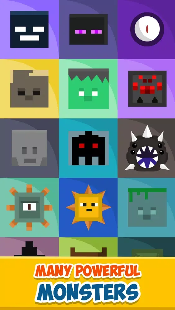 Mine Mob Clicker Rpg Screenshots