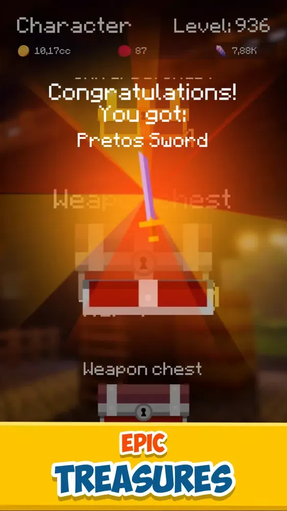 Mine Mob Clicker Rpg Screenshots