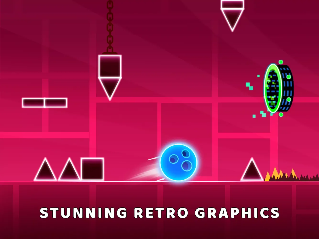 Super Ball Dash Screenshots