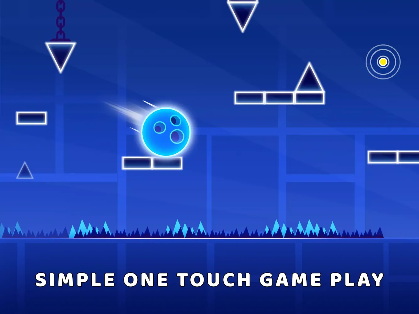 Super Ball Dash Screenshots