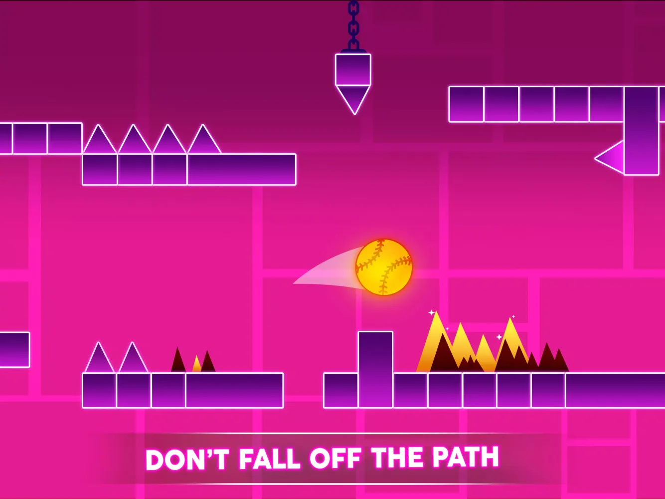Super Ball Dash Screenshots