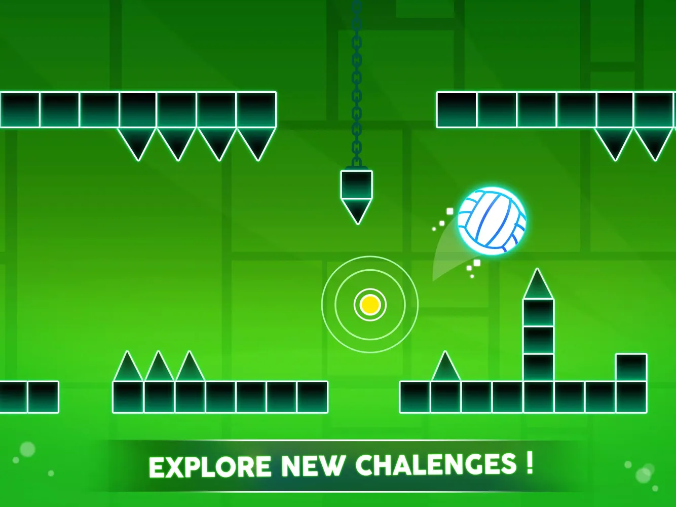 Super Ball Dash Screenshots