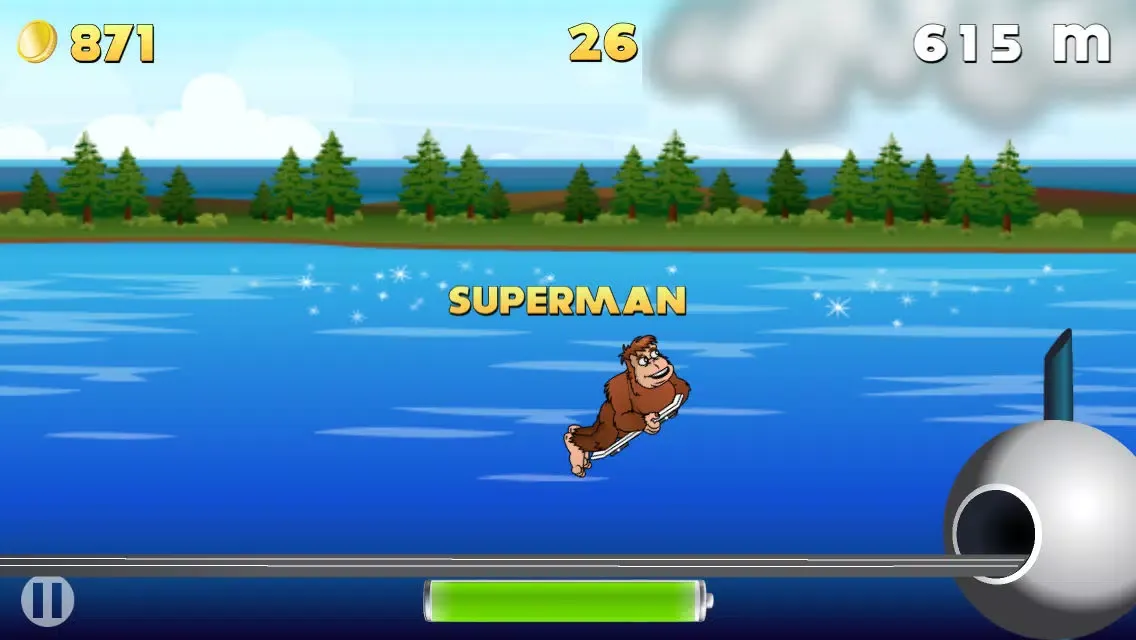 Hoverboard Hero سکرین شاٹس