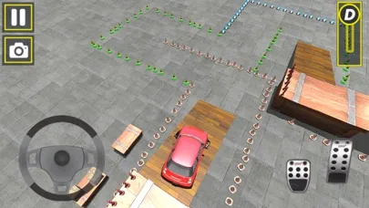 Скриншоты Real Car Parking & Driving Sim