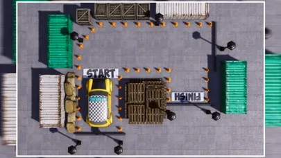 Скриншоты Real Car Parking & Driving Sim