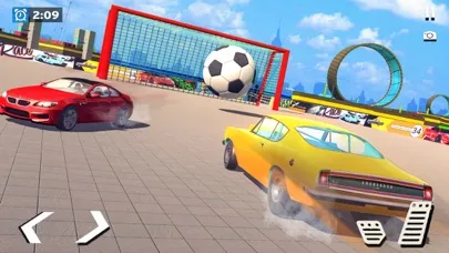 Ảnh chụp màn hình của Street Car Rider Stunts
