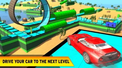 Ảnh chụp màn hình của Street Car Rider Stunts