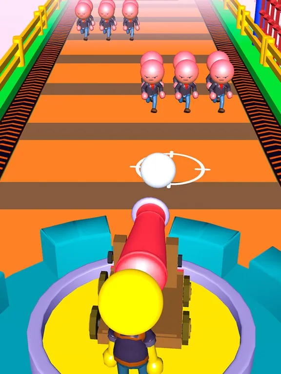 صور Epic Run Clash Crowd Adventure iPad 
